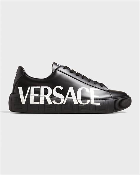 cheap versace trainers mens|versace sneakers men price.